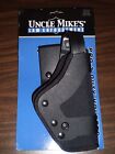 Uncle Mike's PRO-2 Kodra Nylon Dual-Retention Holster #9529-1 Size 29