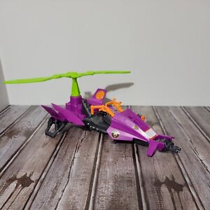 Joker And Batman, Joker Helicopter 11" inch copter Night Jumper. ONLY HELICOPTER
