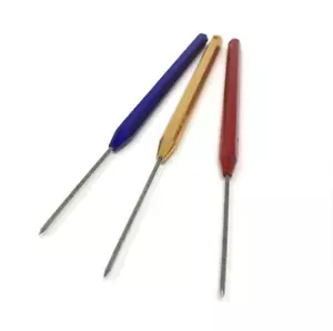 Welding Probe Welding Picks Titanium Set of 3 Hex Handles Jewelry Repair - Picture 1 of 5
