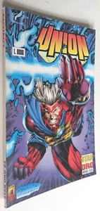 STAR ORO Magazin Nr. 22 - UNION - Star Comics 1996 - Bild 1 von 1