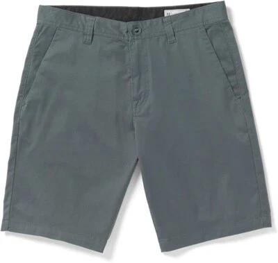 VOLCOM Men's FRICKIN MDN  Shorts - Color  DST - Size 40 - NWT  LAST ONE LEFT - Image 1 of 2