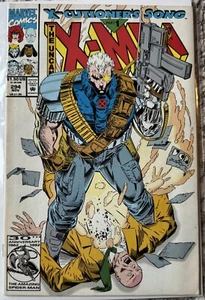 Uncanny X-Men #294 VF/NM 9.0 Marvel Comic - Picture 1 of 1