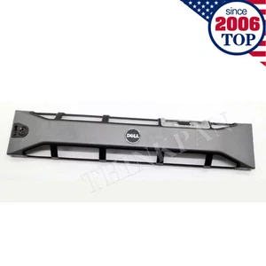Dell PowerEdge R520 R720 R720xd R730 R730xd R820 R830 Front Bezel 08RFGM w/Key - Picture 1 of 5