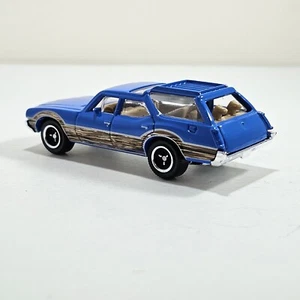 1971 Oldsmobile Cutlass Vista Cruiser station wagon collectible--new '71 Olds - Picture 1 of 2