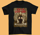 Avril Lavigne Singer Music Gift For Fan Black Shirt size S-345XL - Free Shipping