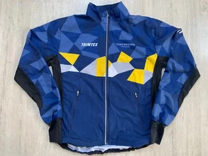 TRIMTEX Sweden Team Triathlon Langlaufjacke Trainingsjacke Skijacke Ski Jacket - Bild 1 von 21