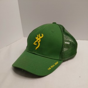 Browning Green Hunting Ball Caps for 
