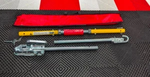 PKW KFZ Auto Abschleppstange für Anhängerkupplung - Bild 1 von 2