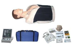 KAS/CPR190 Halbkörper HLW Trainingspuppe - Bild 1 von 5