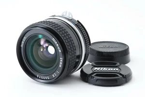 Nikon Ai Nikkor obiettivo grandangolare 24 mm f/2.8S ☆QUASI NUOVO ☆GIAPPONE #79 - Foto 1 di 12