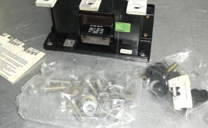 ABB ASEA EH250 CONTATTORE MISURA 5 3P 3PH 120V BOBINA 600VAC - Foto 1 di 4