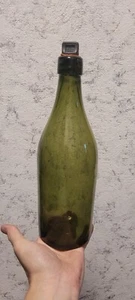 WW GERMAN SPRUDEL WATER BOTTLE FROM BUNKER - Picture 1 of 6