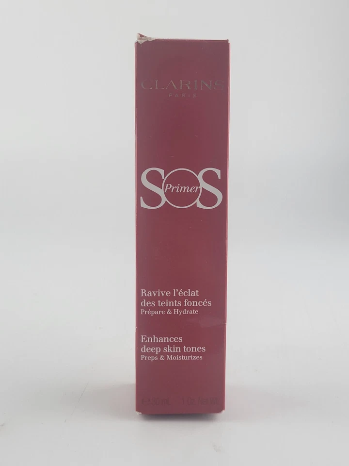 Clarins SOS Primer 07 Mocha 1 Oz 30ml