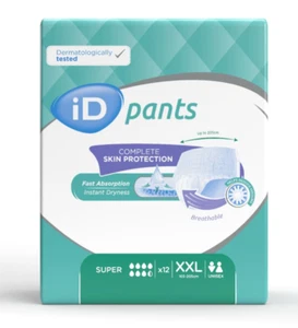 iD Pants XXL – 56 Stk extra große Größe - Bild 1 von 2