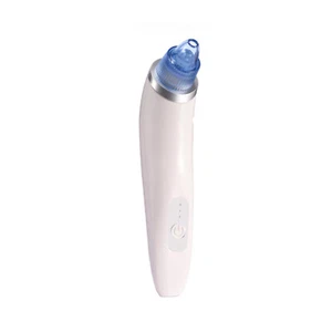 Diamond Blackhead Vacuum Suction Removal Face Cleaner Skin Care Beauty Device - Picture 1 of 24