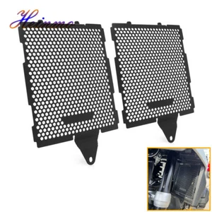 Motorcycle Radiator Grille Guard Cover Protector For 2023-2024 R1300GS Aluminum - Picture 1 of 6