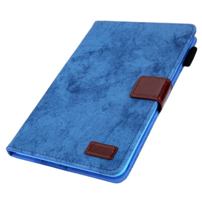 Funda para iPad 9ª/8ª/7 Generación 2021/2020/2019 10,2 Pulgadas Soporte Cubierta con Bolsillo EE. UU. Foto 1 de 4
