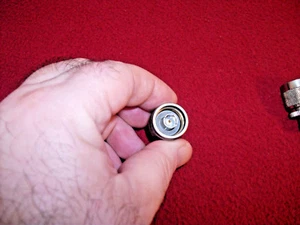 Trimble GPS Antenna Cable Converter Zephyr TNC to N-type Geodetic L1L2 R8 R7 R6 - Picture 1 of 9