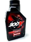 Motul 300V Factory Line 10W-40 10W40 4T Motorcycle Engine Oil Ester Synth 1L