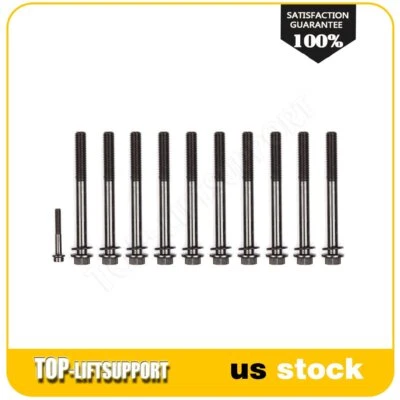 For 96-09 Chevrolet Tracker Suzuki SX4 2.0L 1.8L 2.5L GAS DOHC Head Bolts Kit - Image 1 of 4