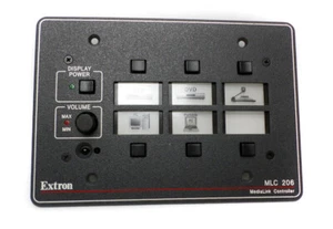 Extron MLC 206 Media Link Controller MediaLink - Picture 1 of 4