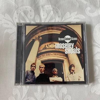 Ocean Colour Scene - Moseley Shoals CD - Bild 1 von 3