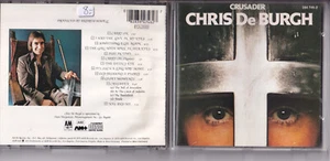 Chris de Burgh – Crusader CD A&M Records near mint - Bild 1 von 1