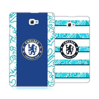 OFFICIAL CHELSEA FOOTBALL CLUB 2022/23 KIT HARD BACK CASE FOR SAMSUNG TABLETS 1 - Image 1 of 4