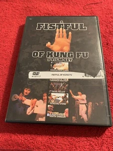 A Fistful Of Kung Fu 5 Film Set - Picture 1 of 2