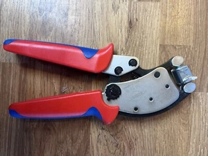 97 53 18 Selbsteinstellende Crimpzange - Bild 1 von 3