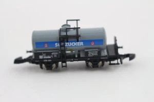 82313 Südzucker Tank Car From Set Märklin Mini Club Scale Z +Top+ - Picture 1 of 1