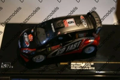 Ixo Ford Fiesta M.Carlo 2012 M.Wilson RAM492 1:43 — 第 1/3 张图片