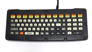 Zebra USB Heated keyboard QWERTY Model: KYBD-QW-VC - PN: KYBD-QW-VC70F-S-1 - Bild 1 von 4
