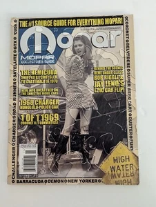 Mopar Collector's Guide MCG November 2016 Magazine Back Issue - Imagen 1 de 1