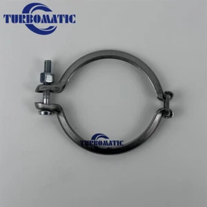 Conjunto de abrazadera en V turbo 708837 para Smart 0.6 MC01 45-55 HP 33-44 Kw 1998-2001 - Imagen 1 de 7