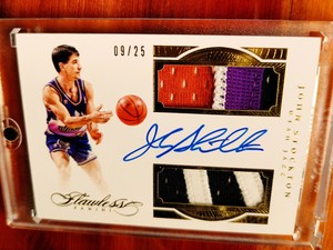 john stockton memorabilia