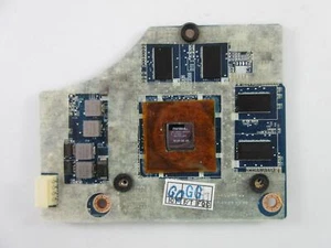 Graphic Card TOSHIBA SATELLITE P500 NVIDIA N10P-GE-A2 DATZ2GUBAD0 Original - Picture 1 of 2