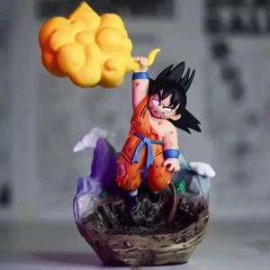 Figuras de acción de anime Son Goku Wave de 4 pulgadas para niños modelo de PVC juguetes muñecas regalos - Imagen 1 de 5