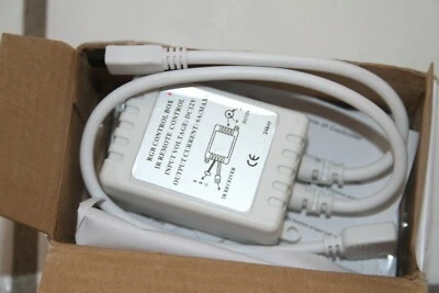 Smart WiFi Inalámbrico LED Controlador Inteligente RGB Caja de Control IOS Android Móvil  Foto 1 de 2