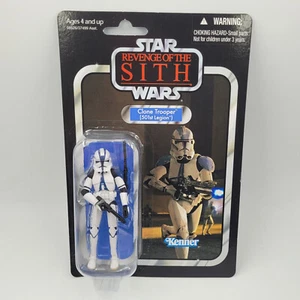 Star Wars Vintage Collection VC60 501st Legion Clone Trooper (1st Release) - Picture 1 of 2