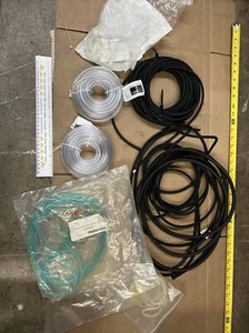 A Lot Of Parts For Tube ElectroGlas Prober EG 4090 4080 4085 DY-3-2-006 - Picture 1 of 16