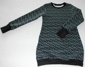  Einzigartige Mädchen Tunika Longtunika Pusteblume Handmade  - Bild 1 von 1