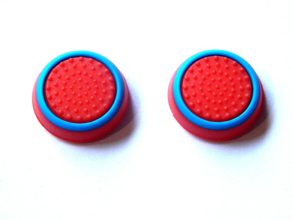 Thumb Stick Grip Caps for PS5 PS4 PS3 Xbox Series X/S One 360 Controller Cover - Image 1 of 1