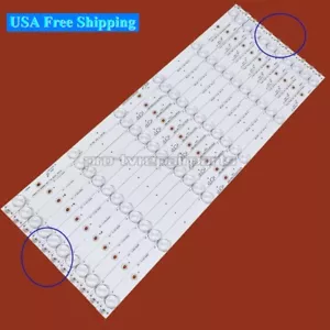 LED Backlight Bar For Hisense LTDN50K321UWTSEU 50H7GB 50H7GB1 UB50EC591UWTSEU - Picture 1 of 9