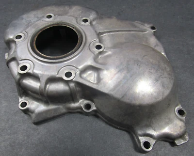 Yamaha OEM  Crankcase PTO Side Cover 2003-2005 RX1 RX1-LE RX1-Mountain - Image 1 of 4