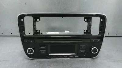 RADIO CD Volkswagen Up! (121) Hatchback 1.0 12V 60 (CHYA) 2013 1S0035156A - Imagen 1 de 4