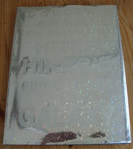The Illustrated Hitchhikers Guide to the Galaxy Hardback Special Edition D Adams - Picture 1 of 15