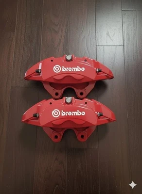 Ford Focus RS MK3 2.3 2015-2018 Brembo Brake Caliper Reconditioned Full Set — 第 1/4 张图片