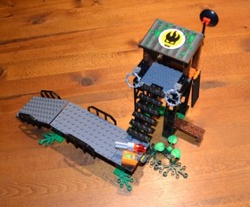 LEGO Agents: Swamp Raid (8632) - 100% Complete