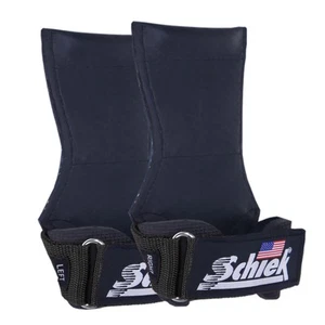 Sports 1900 Ultimate Hand Grip - Impugnature in Neoprene Spessore 9 mm per Sollevamento Pesi... - Foto 1 di 8
